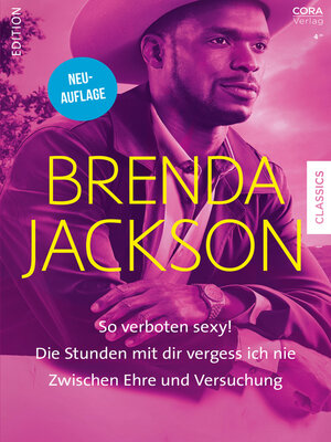 cover image of Brenda Jackson Edition Band 17